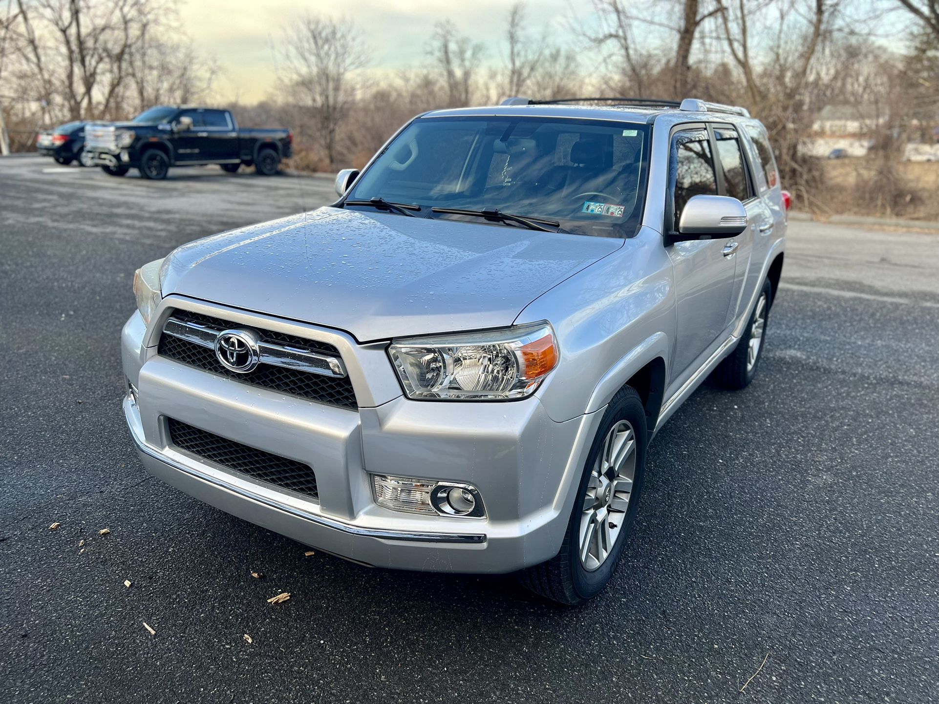 2012 Toyota 4Runner