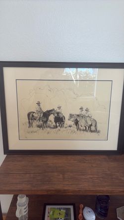 Mark Maggiori framed print