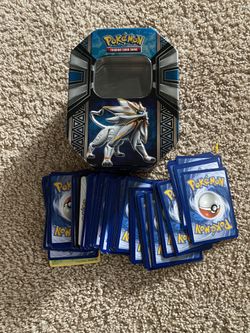 Pokémon Case & Cards
