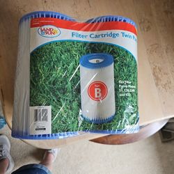 Pool Filters TYPE B - Price Reduced 