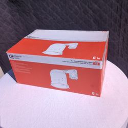 Recessed Downlight 6 Inch