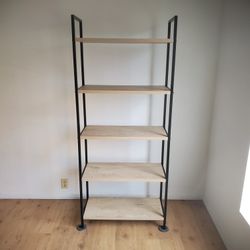 5 Shelf Ladder Bookshelf From Target