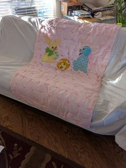 Baby Blanket Handmade