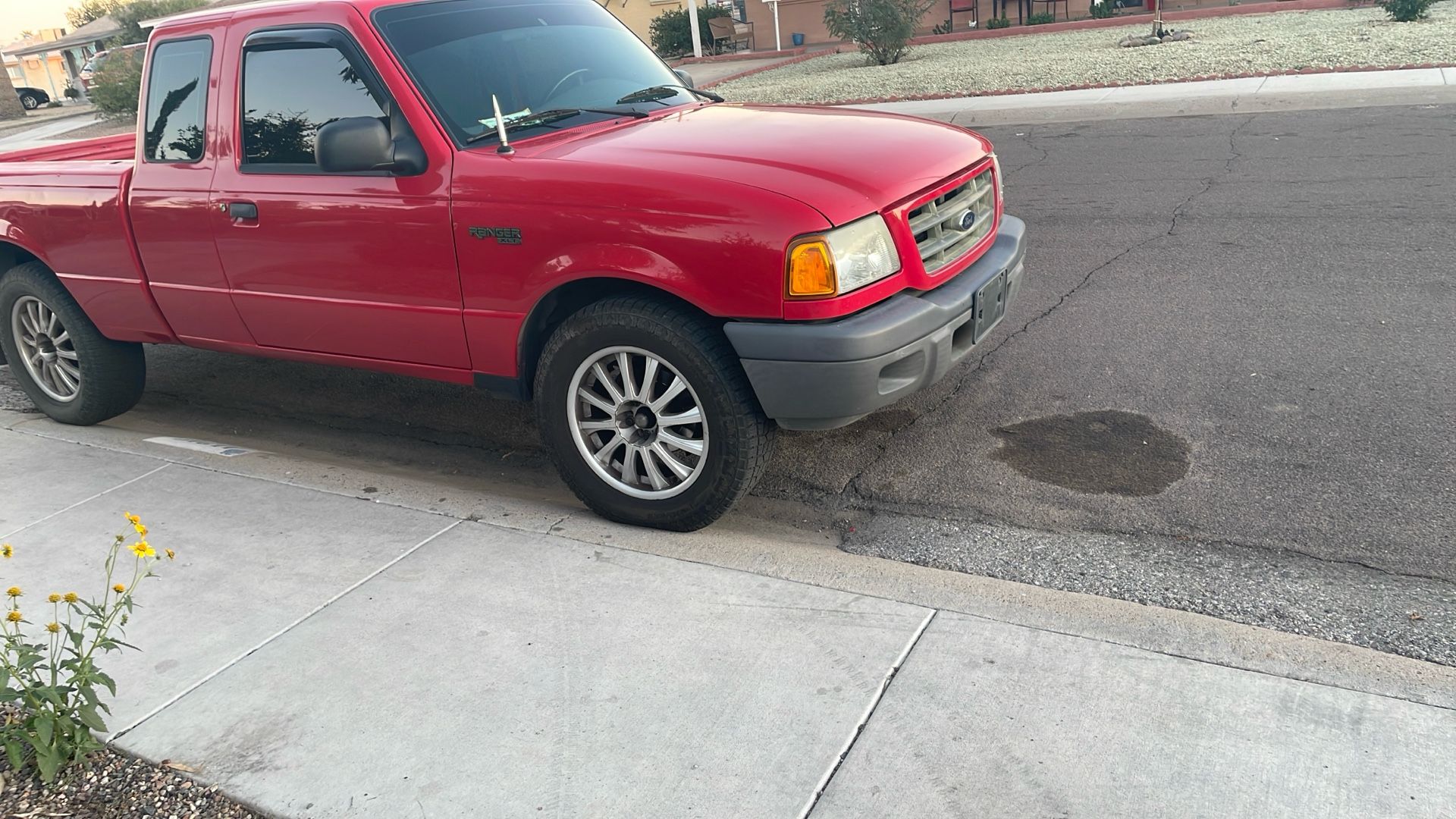 2003 Ford Ranger