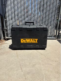 Dewalt Tool Case