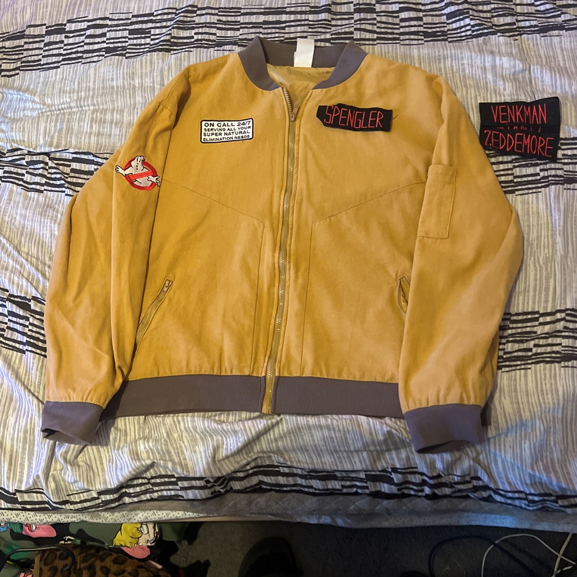 Ghost Busters Jacket