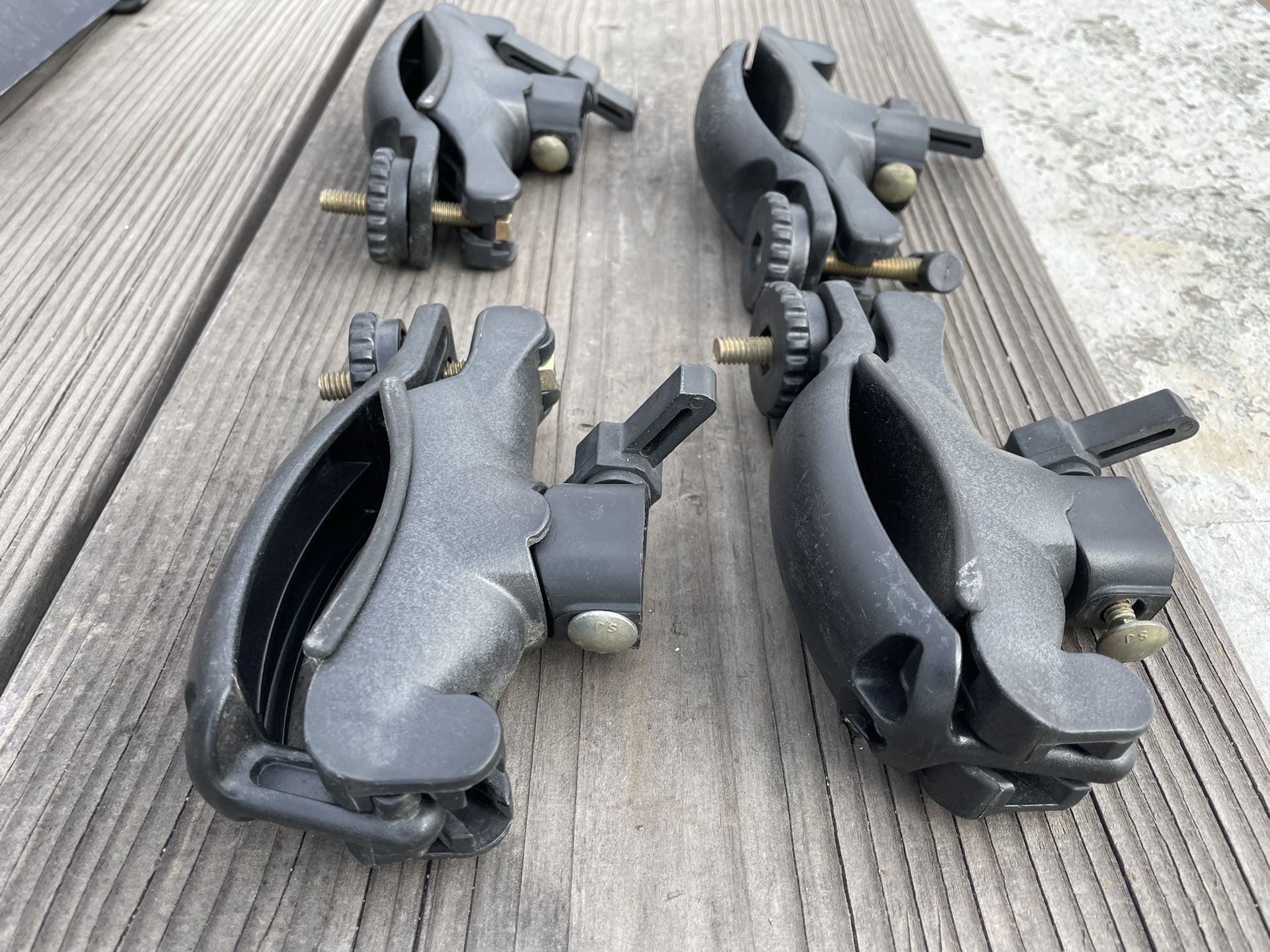 Yakima Universal Mighty Mounts