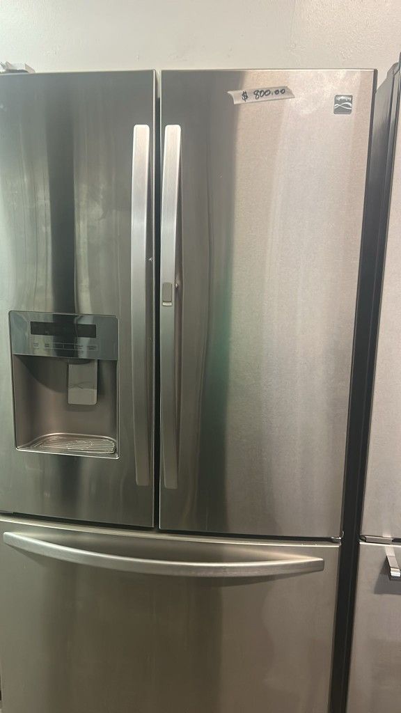 Kenmore French Door Refrigerator