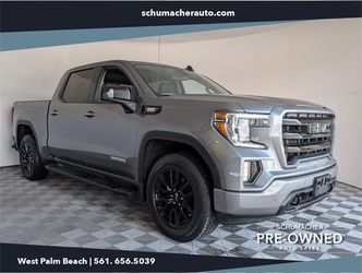 2022 GMC Sierra 1500 Limited
