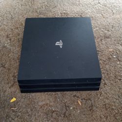 Ps4 Pro 1 Tb