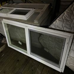 48 L X24 H Brand New Window