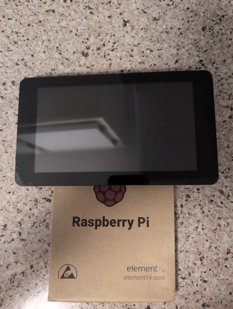 Raspberry Pi 7" Display