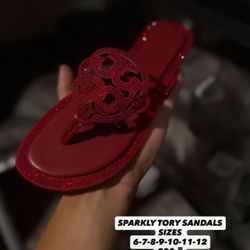 Not Rule Tory Burch  sandals