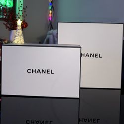 Chanel Boxes