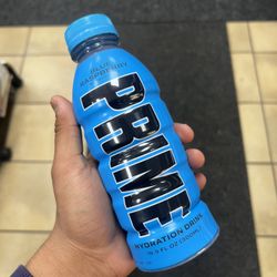 Prime Blue Raspberry 