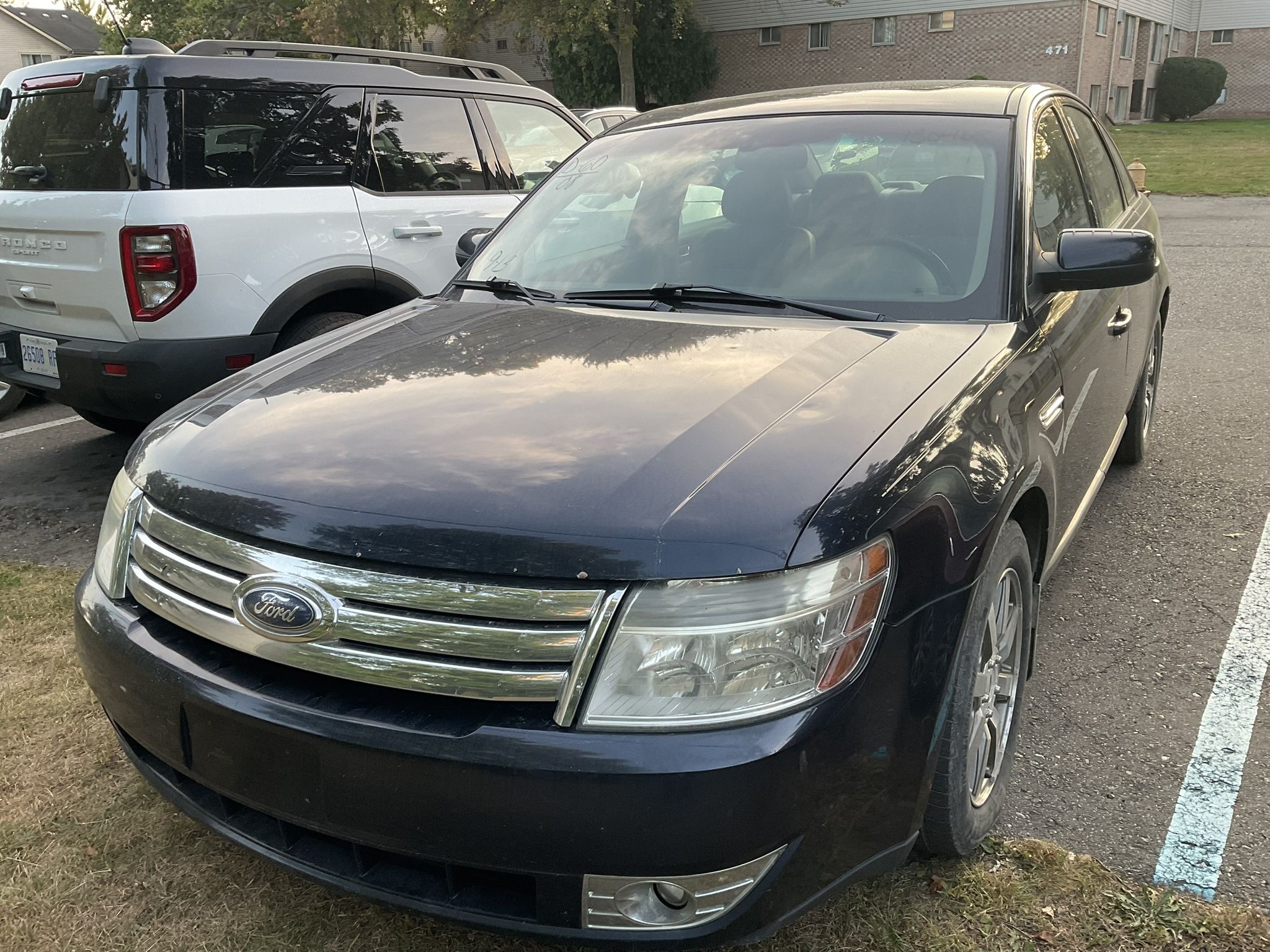 2008 Ford Taurus