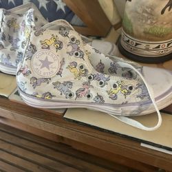 Converse Unicorn Print