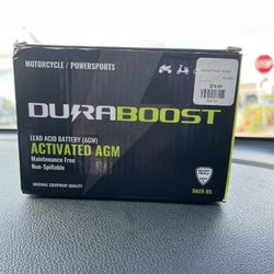 Dura Boost Battery