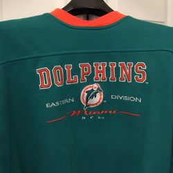 Miami Dolphins Sweatshirt