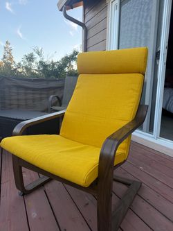 Indoor/ outdoor chair