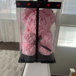 Flower Bear $25 