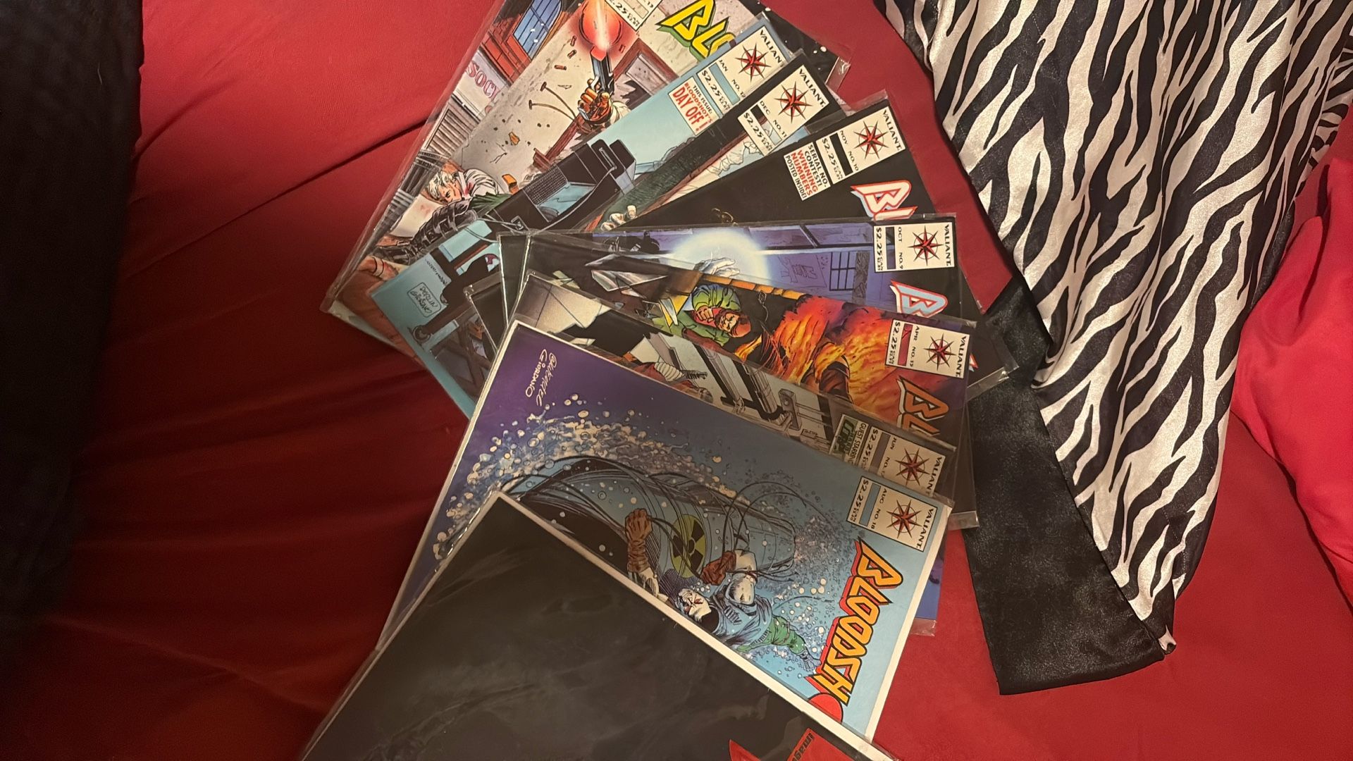 Cómic Books