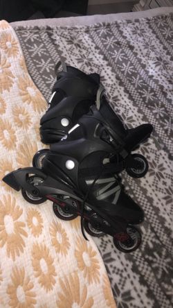 Men’s roller blades k2 (new)