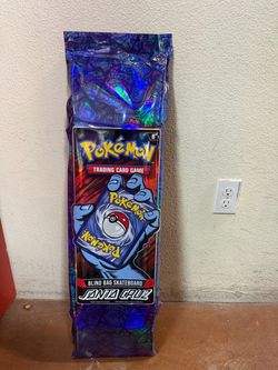Pokémon x Santa Cruz Blind Bag Skateboard