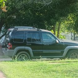 2006 Jeep Liberty