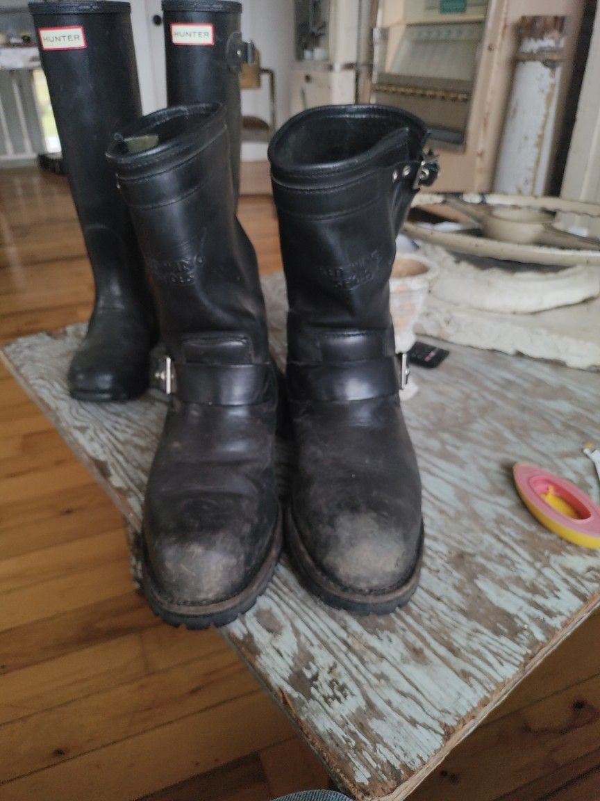 Red Wing Boots