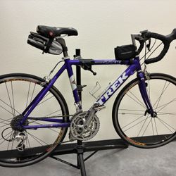 Trek Alpha SL 2200 Road Bike - 48cm/Small