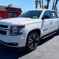 2020 Chevy Suburban 