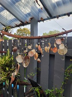 Wind chimes