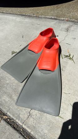 FINIS swim fins