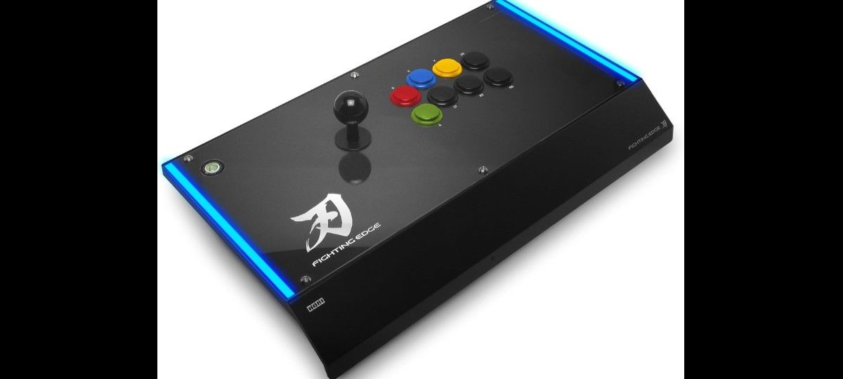 Arcade Stick Hori Edge