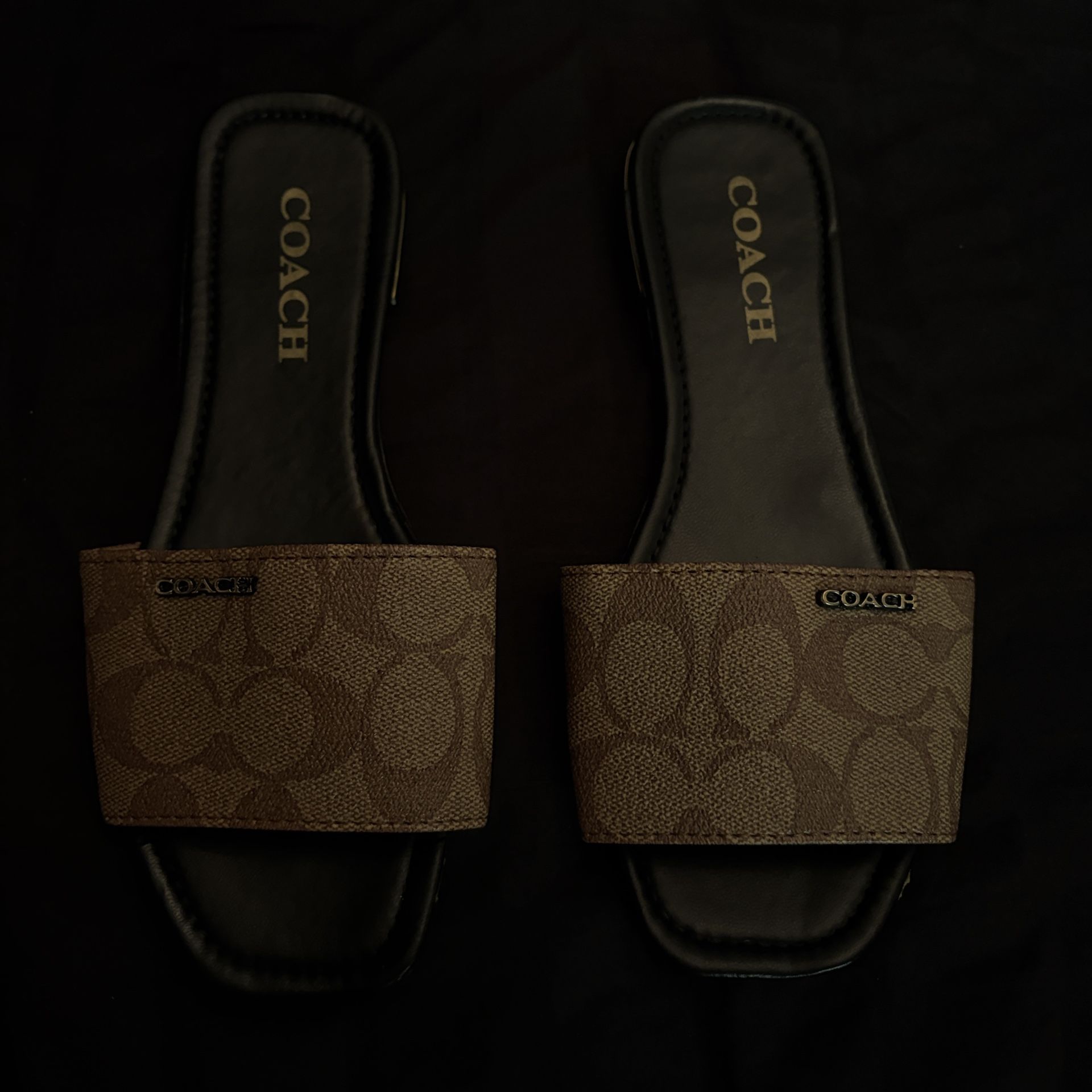 Coach Sandal Dupes
