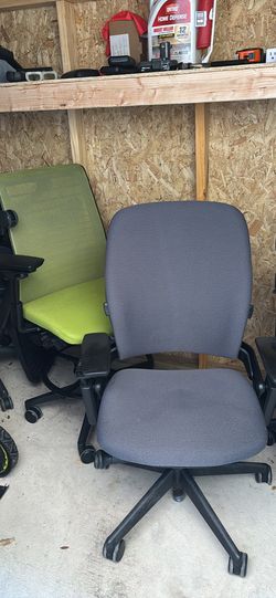 Steelcase Leap V2 Office Chairs