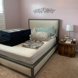 Queen Bed Frame 