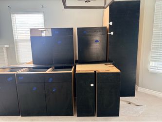 Cabinets need new home with pantry