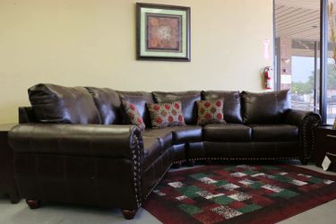 HACIENDA SECTIONAL SOFA
