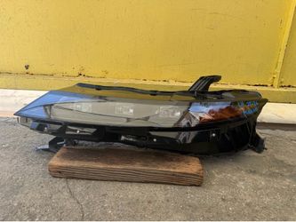 2025-2026 NISSAN MURANO LH HEADLIGHT OEM