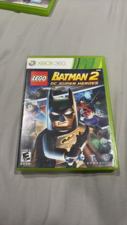 Batman 2 DC Super Heroes