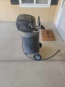 Husky Air Compressor