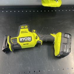 Ryobi Saw 