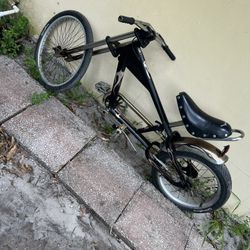 Schwinn Stingray Chopper Bike 
