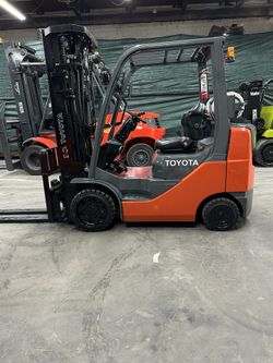 Forklift Toyota