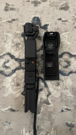 DJI Osmo Pocket 3