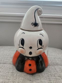 Johanna parker halloween canister