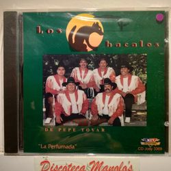 LOS CHACALES DE PEPE TOVAR - LA PERFUMADA 