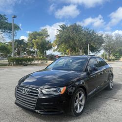 2015 Audi A3 Prestige Sedan
